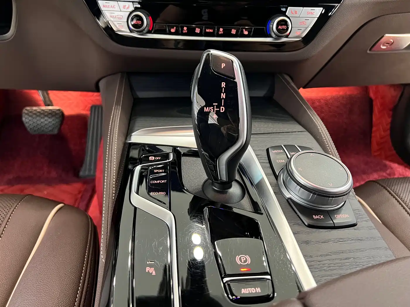 BMW 5 Series 2021 530Li Leading M Sport Package фото 5