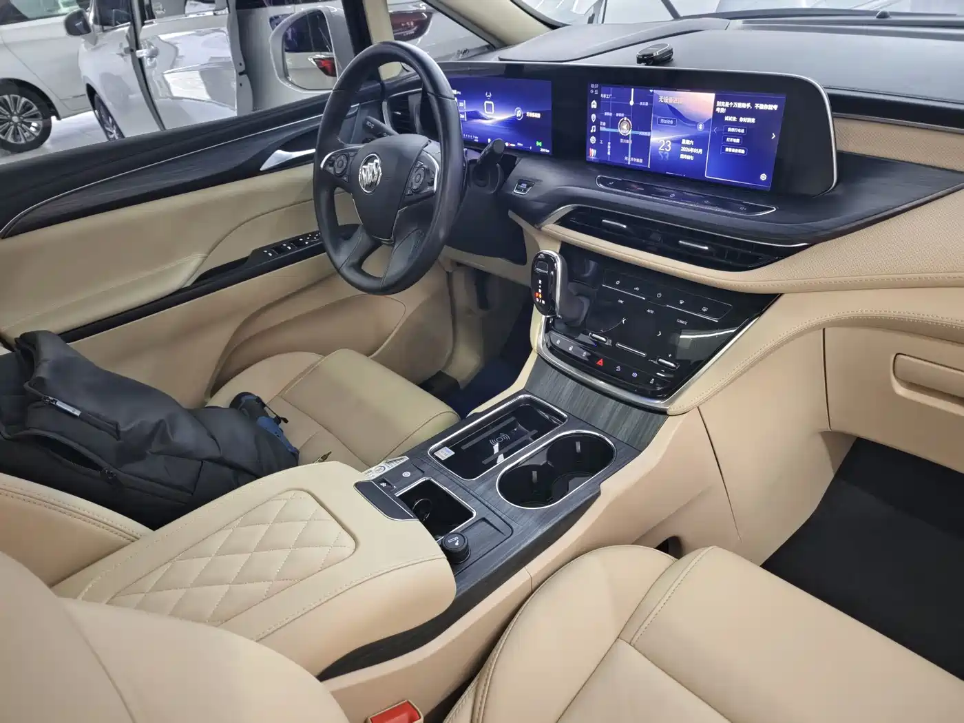 Buick GL8 2023 ES Landmaster Exclusive фото 16