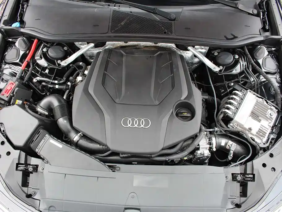 Audi A6L 2021 55 TFSI quattro Premium Dynamic фото 13