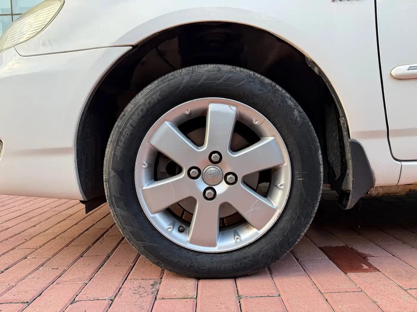 Toyota Corolla 2005 2005 1.8L Automatic Anniversary Special Edition