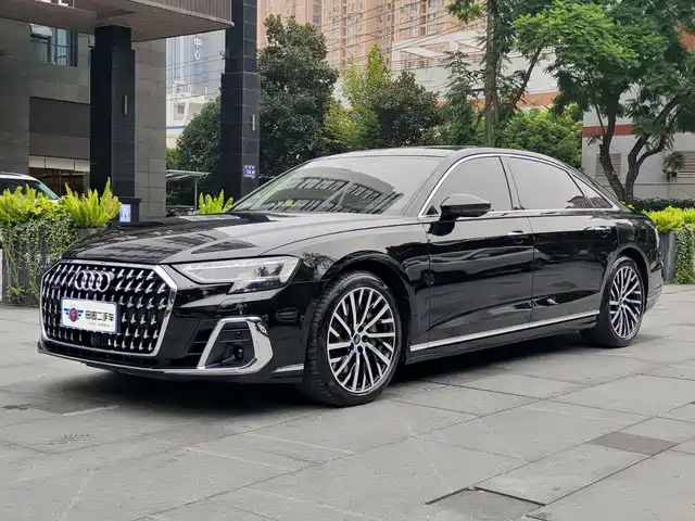 Audi Audi A8 2023 A8L 55 TFSI quattro Flagship