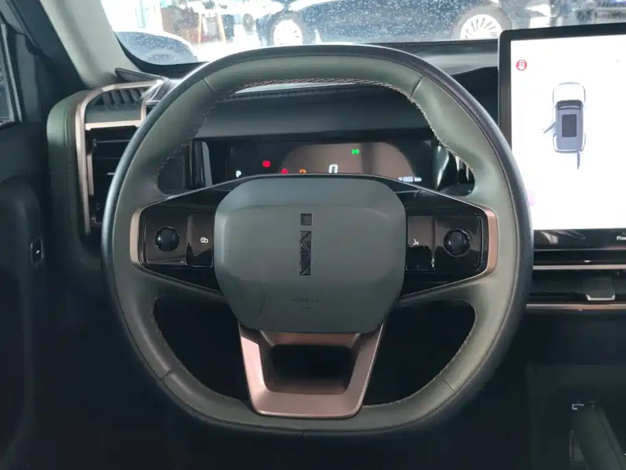 iCAR 03 2024 2024 501km 2WD Long Range