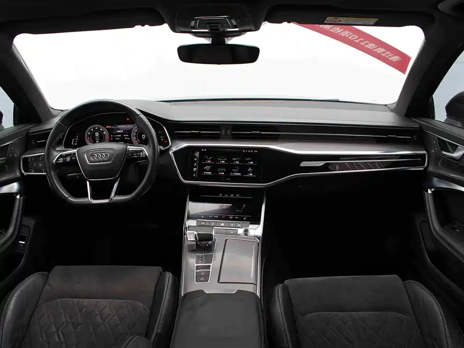 Audi A6L 2021 55 TFSI quattro Premium Dynamic фото 6