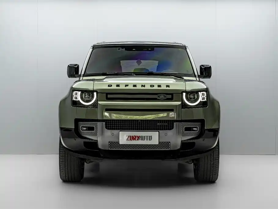 Land Rover Defender 2023 Facelift 110 3.0T P400 X-DYNAMIC HSE фото 2