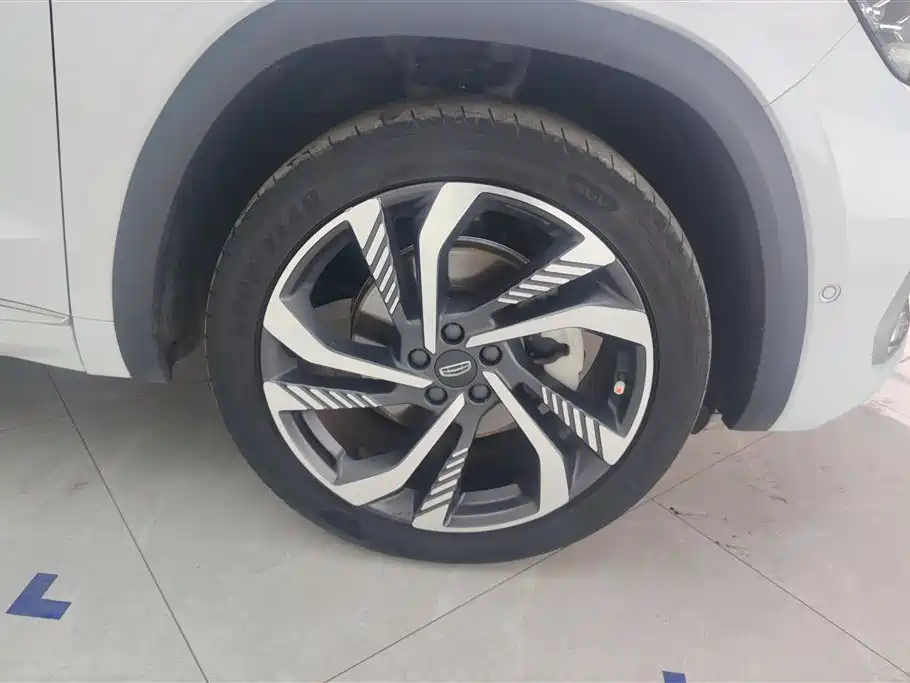 GEELY AUTOMOBILE XINGYUE L