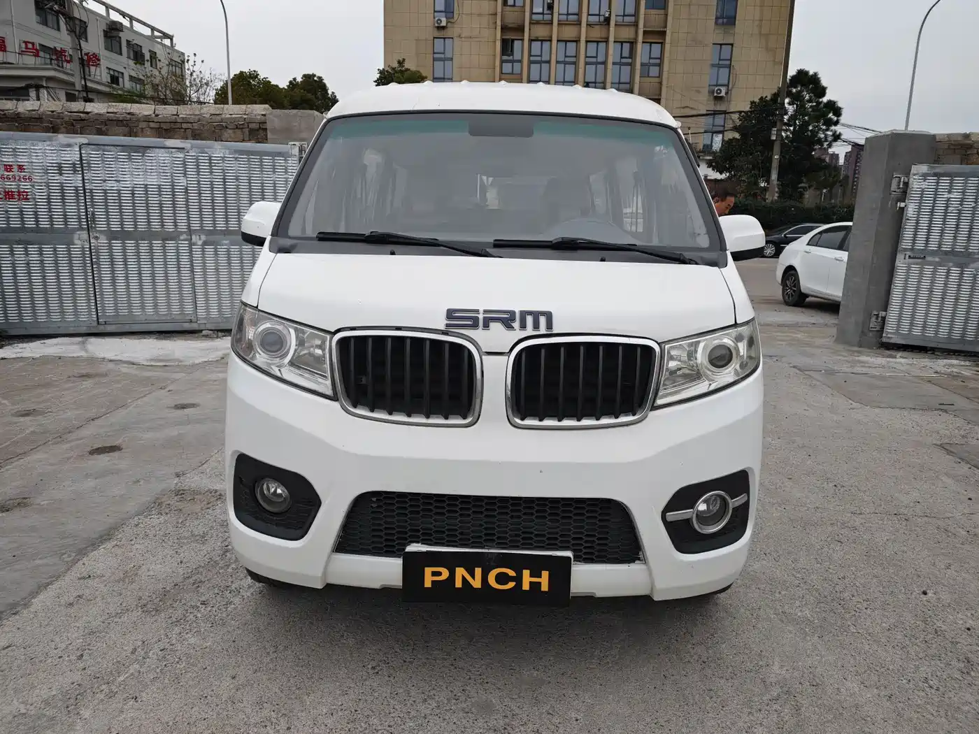 SRM XINYUAN NEW ENERGY LITTLE SEA LION EV