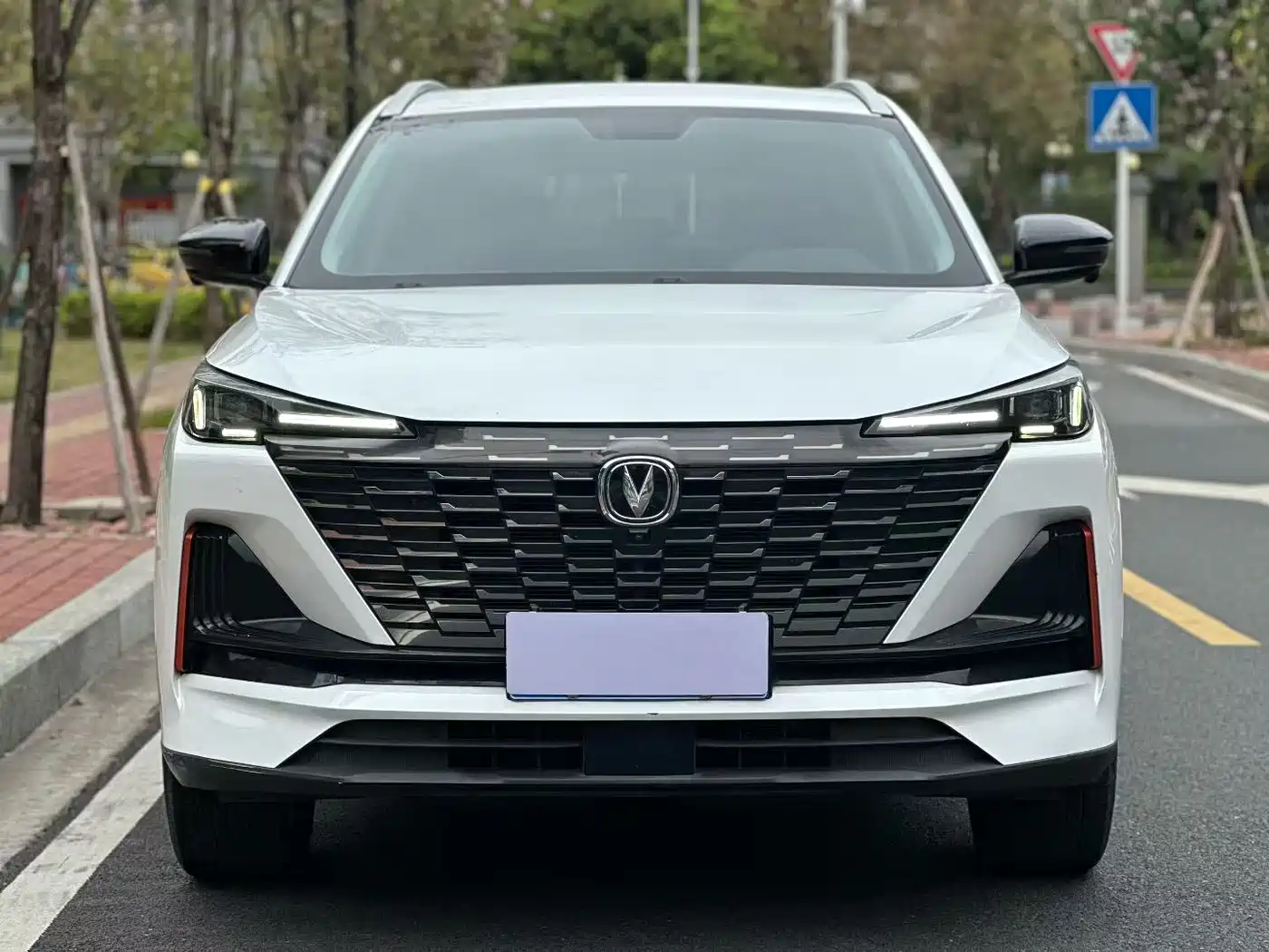 CHANGAN CS55PLUS
