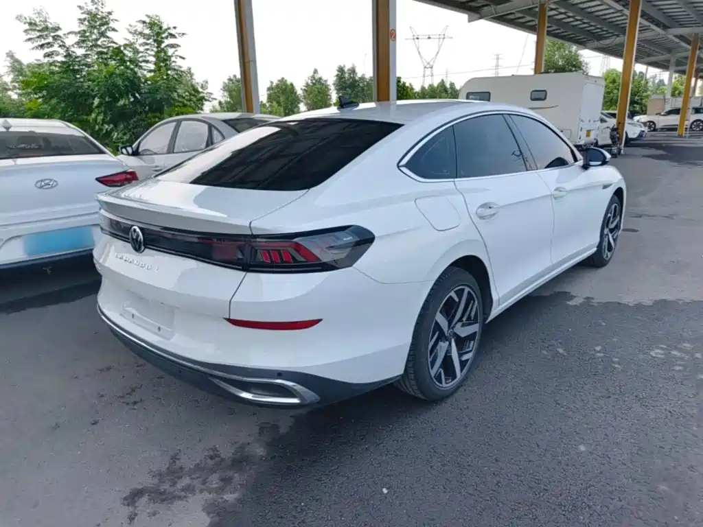 Volkswagen Lamando, миниатюра 7
