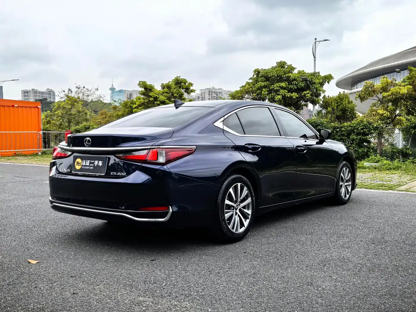 Lexus ES 2020 200 Excellence фото 6