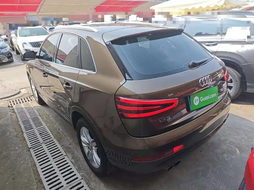 Фото 5 - Audi Q3