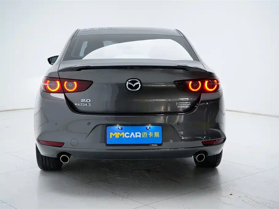MAZDA 3 ANGKESAILA