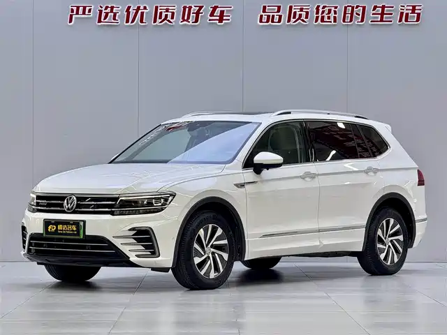 VOLKSWAGEN TIGUAN L NEW ENERGY