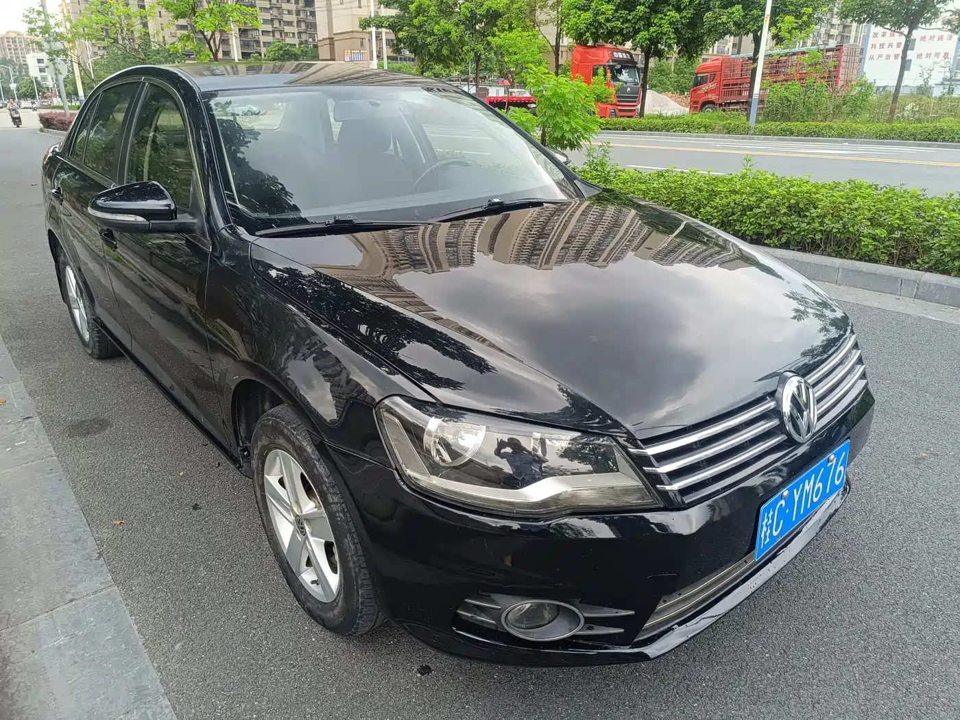 Photo 3 - Volkswagen Bora