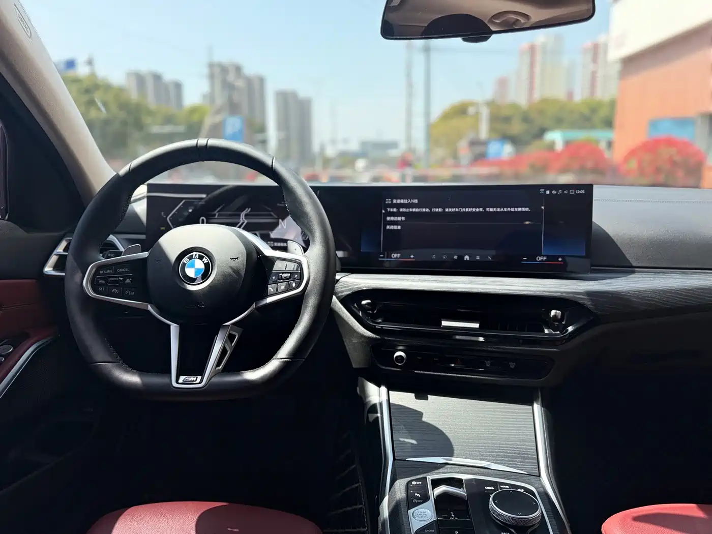 BMW 3 Series 2024 325Li M Sport Package фото 21