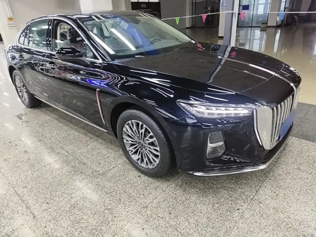 Hongqi H5 2026 2025 1.5T DCT Flag Rhythm 500,000 Units Memorial Edition