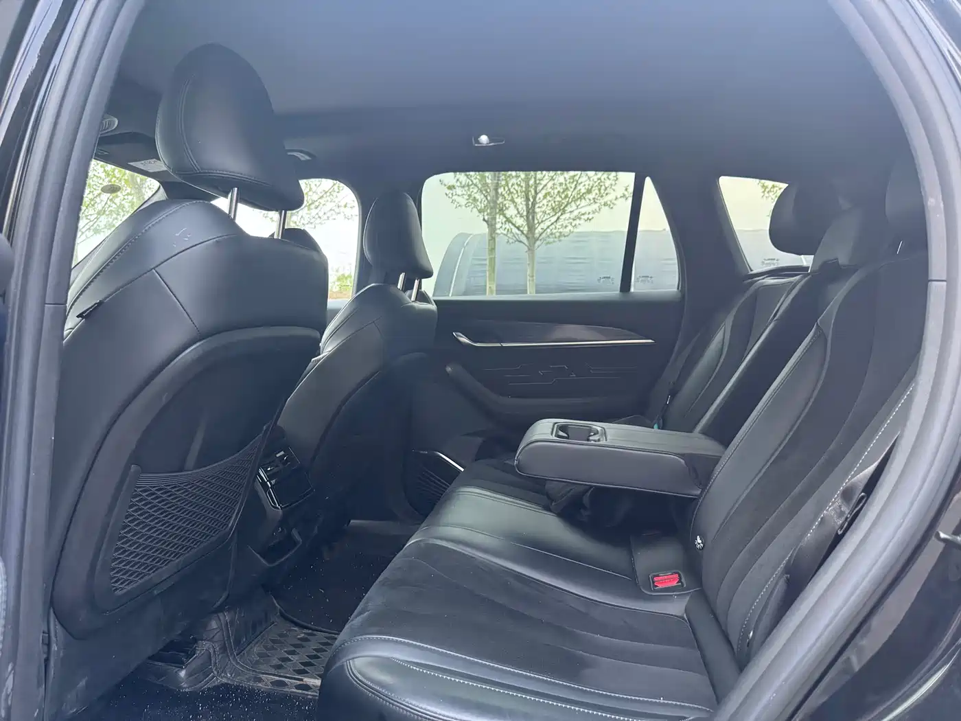 GEELY AUTOMOBILE XINGYUE L