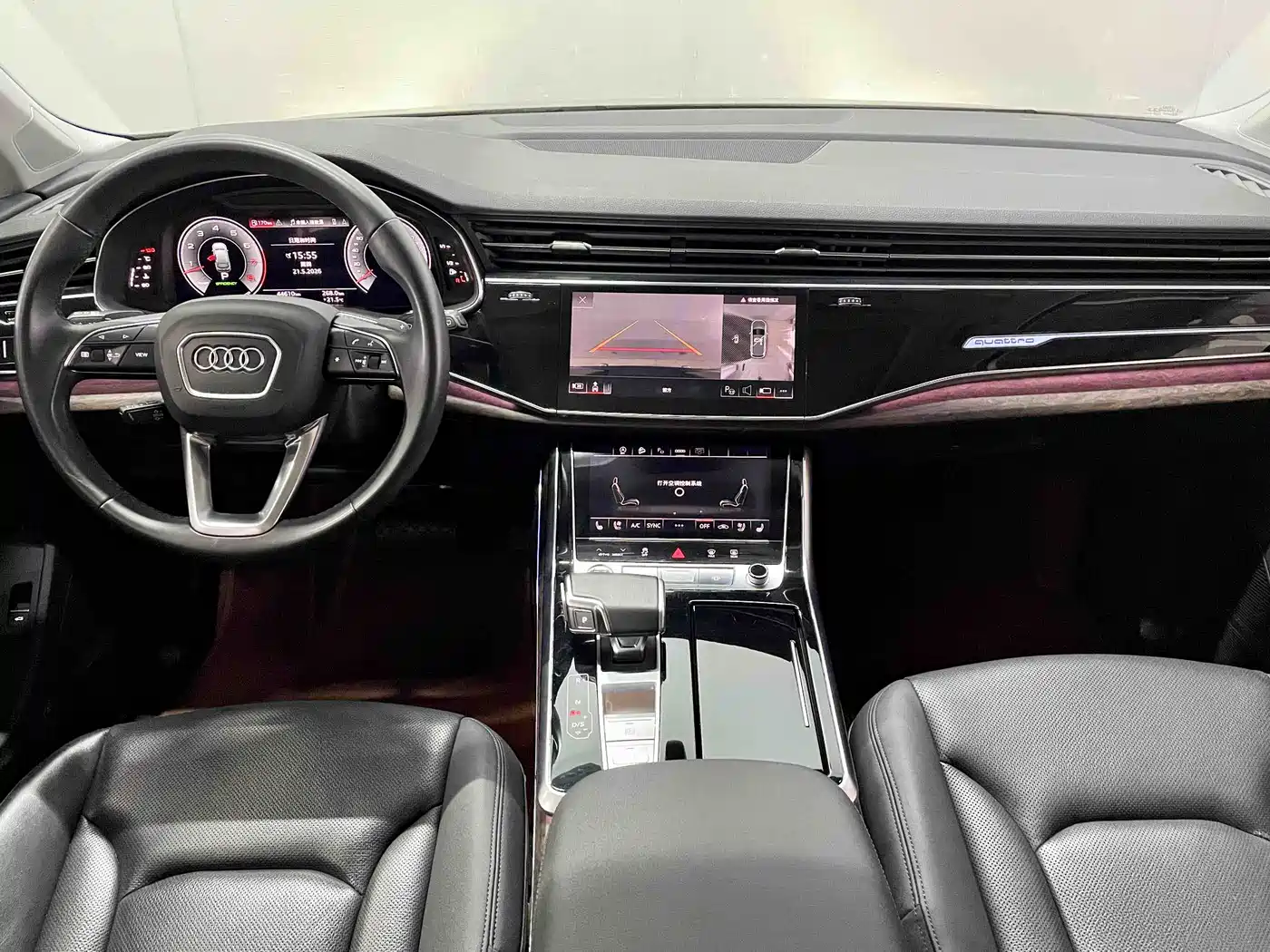 Audi Q7 2022 55 TFSI quattro S line Sport фото 12