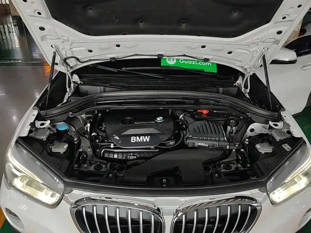 BMW X1 2018 sDrive20Li Leading Model фото 20