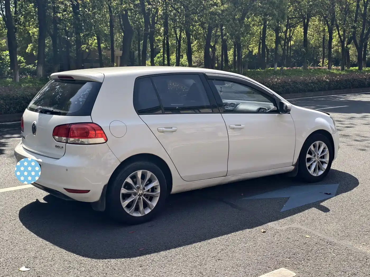 Volkswagen Golf 2012 1.6 Automatic Comfort Type фото 7