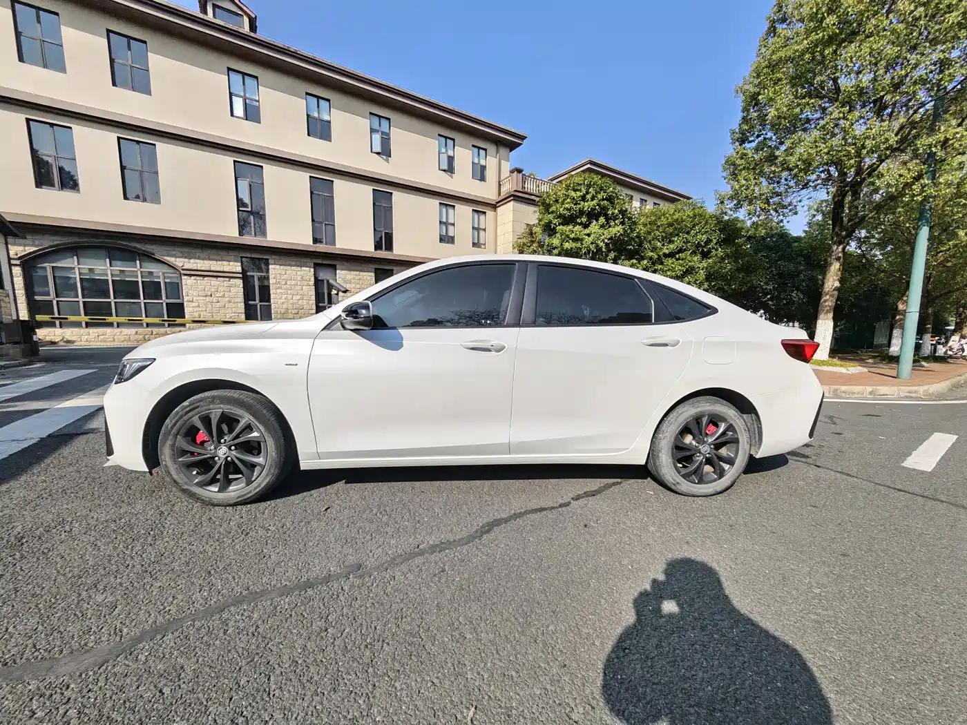 Buick Verano 2023 Pro GS Wind Hunter Edition фото 4