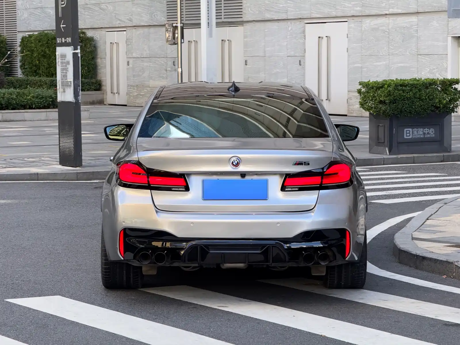 Фото 15 - BMW M5