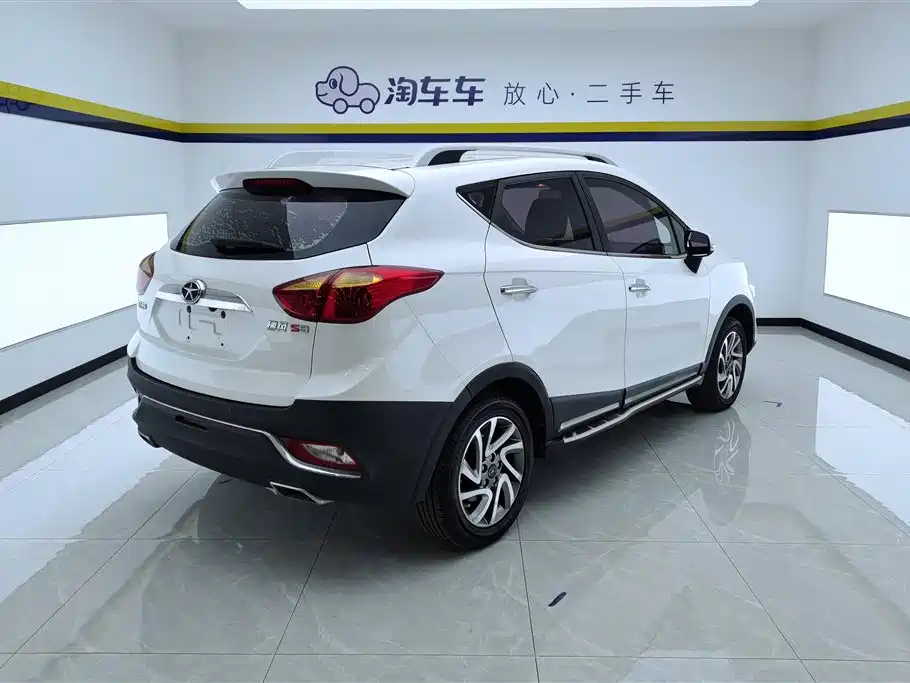 JIANGQI GROUP RUIFENG S3