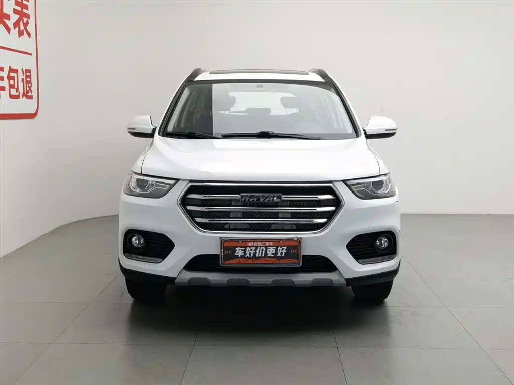 Haval H6 2019 Sport 1.5T Manual 2WD Elite (China VI) фото 3