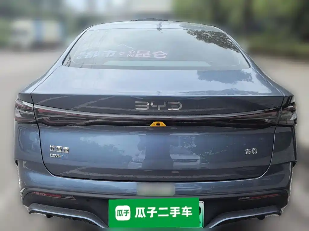 صورة 3 - BYD Seal 06 New Energy