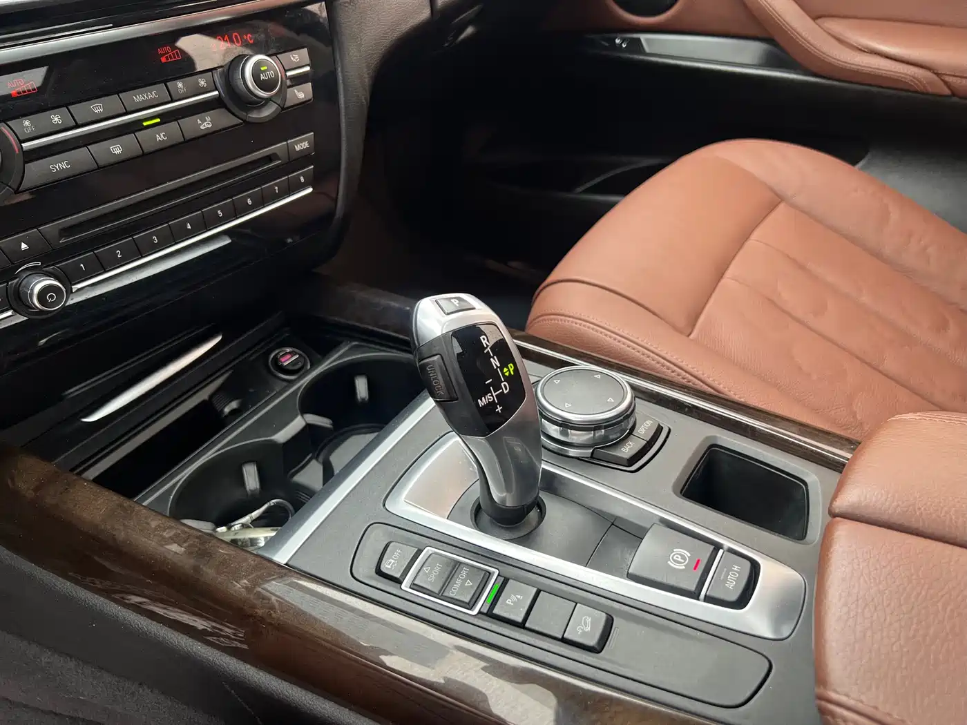 BMW X5 (Import) 2017 xDrive35i Elegance фото 10