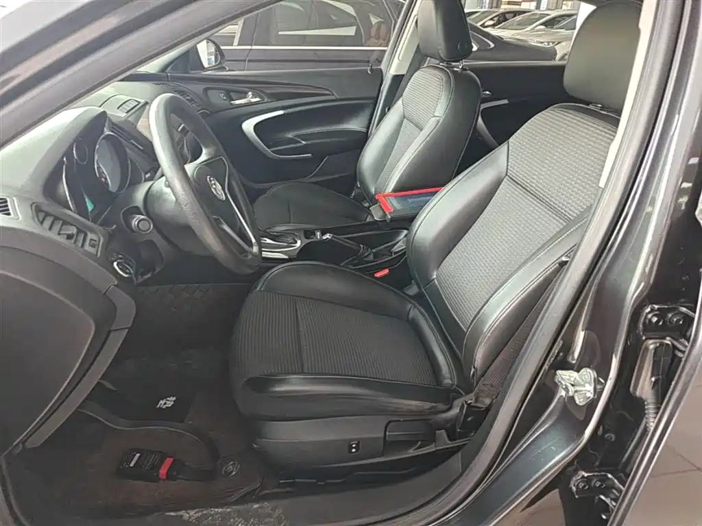 Buick Regal 2015 1.6T Leading Tech Edition фото 15