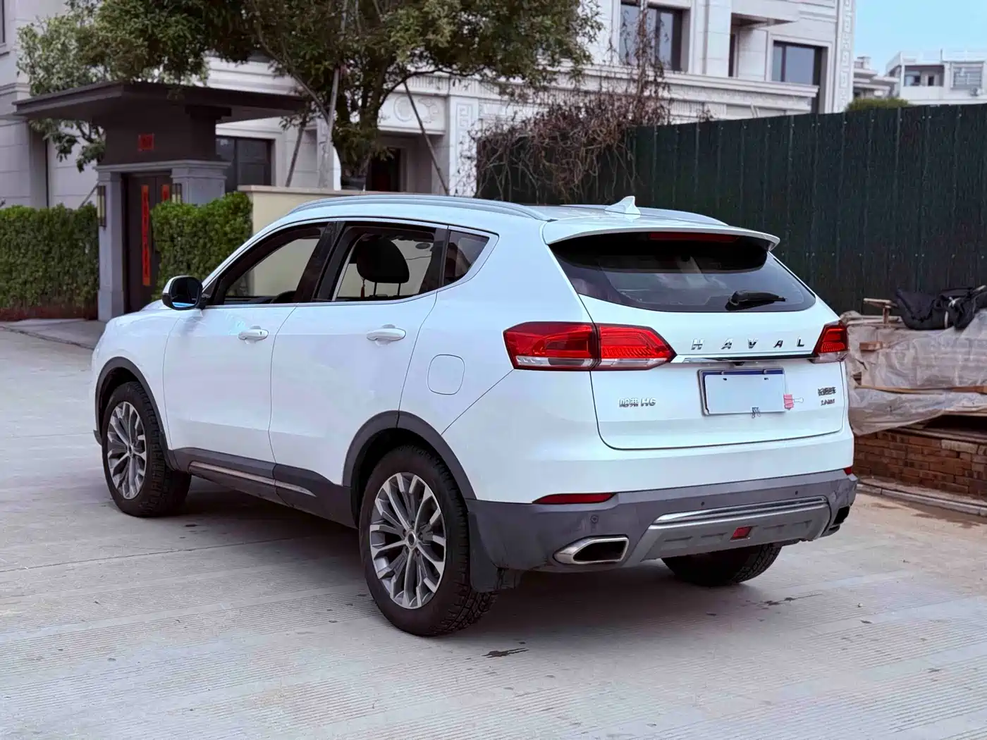 HAVAL H6