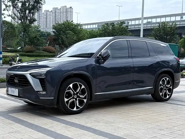 NIO ES8 2020 415KM Signature Edition 6-Seater