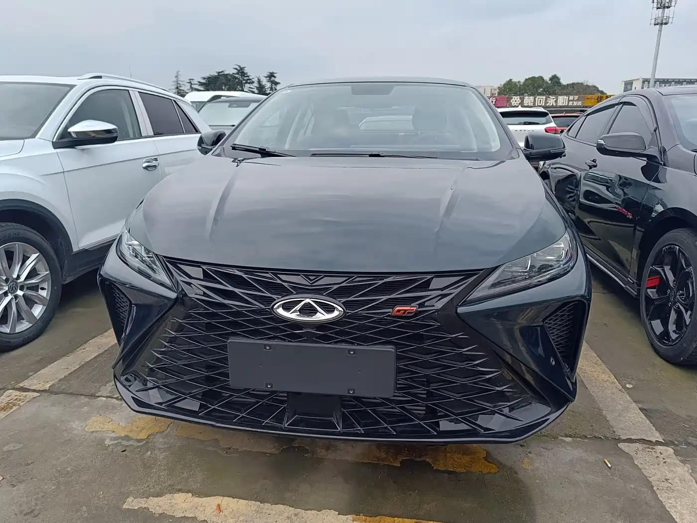 Chery Arrizo 5 GT 2022 2022 1.6T DCT Drive
