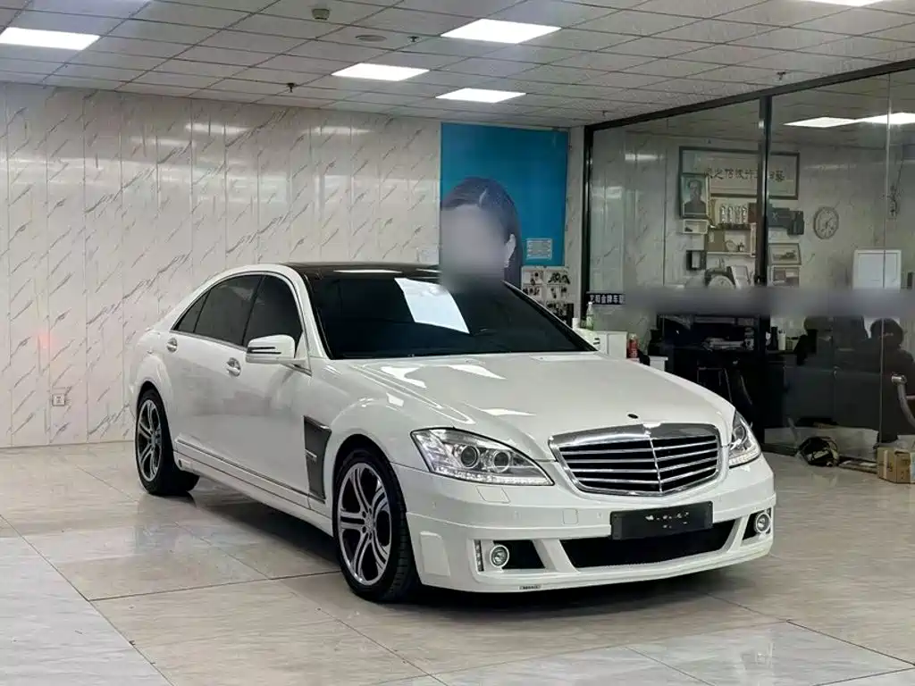 2015 Brabus S-Class