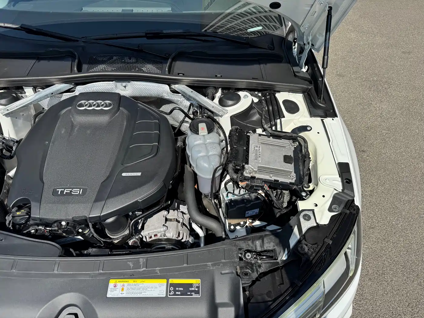 Audi A4L 2019 40 TFSI Progressive (China VI) фото 37