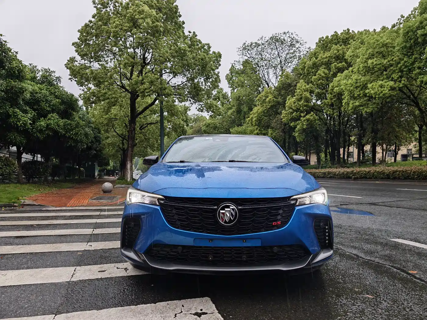 Buick Verano 2022 Pro GS Wind Chaser Edition фото 2