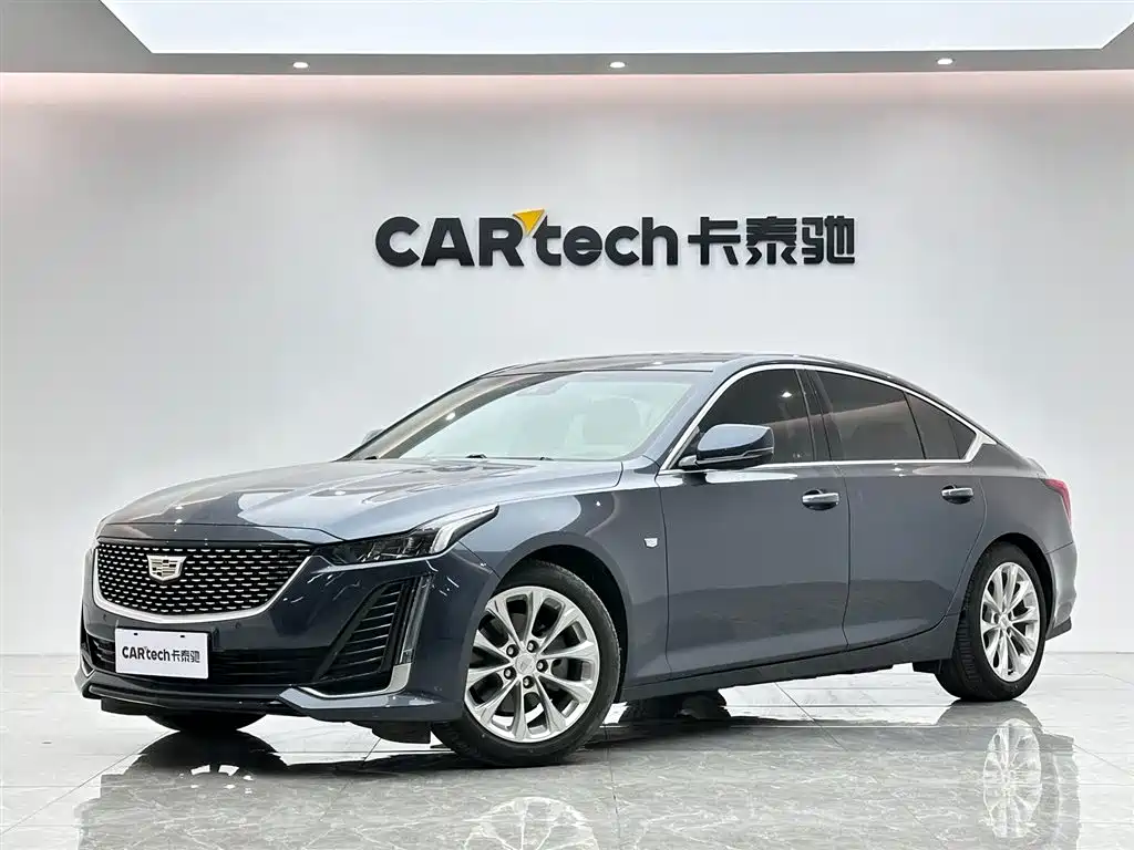 Cadillac CT5 2020 Facelift 28T Luxury Edition