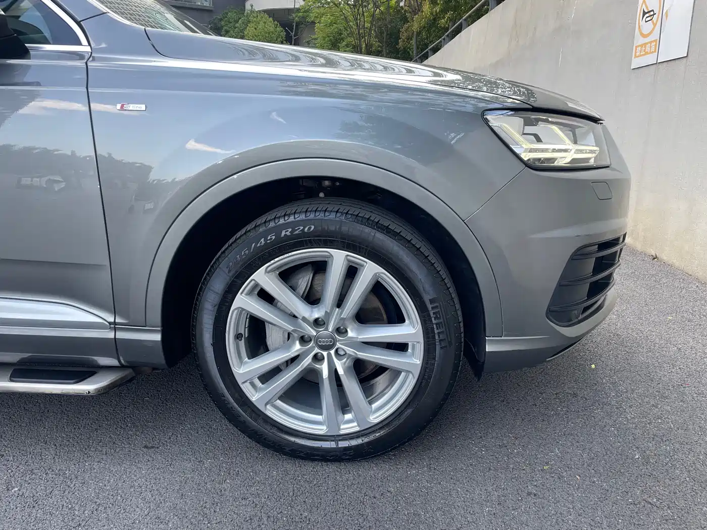 Audi Q7 2016 40 TFSI S line Sport фото 22