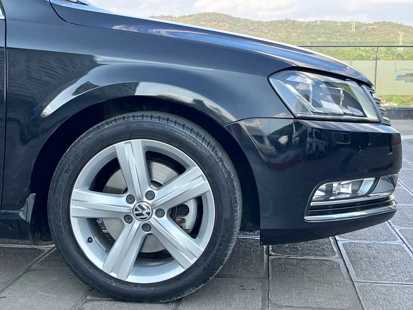 Volkswagen Magotan 2016 1.8TSI Smart Luxury фото 28