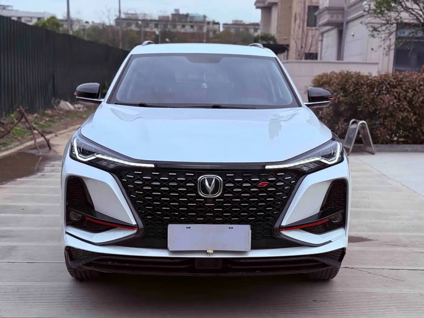CHANGAN CS75 PLUS