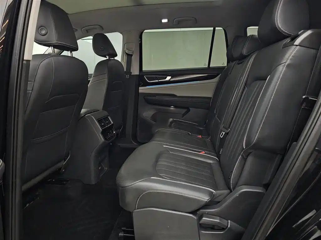 Volkswagen Teramont 2022 380TSI 4MOTION Premium Luxury фото 9