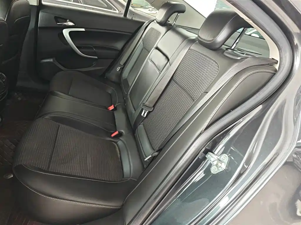 Buick Regal 2015 1.6T Leading Tech Edition фото 17