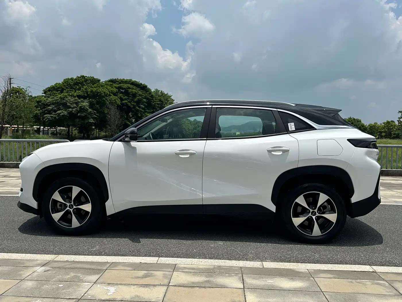 Chery New Energy Chery Comfort Home 2024 2024 512km Joyride Edition