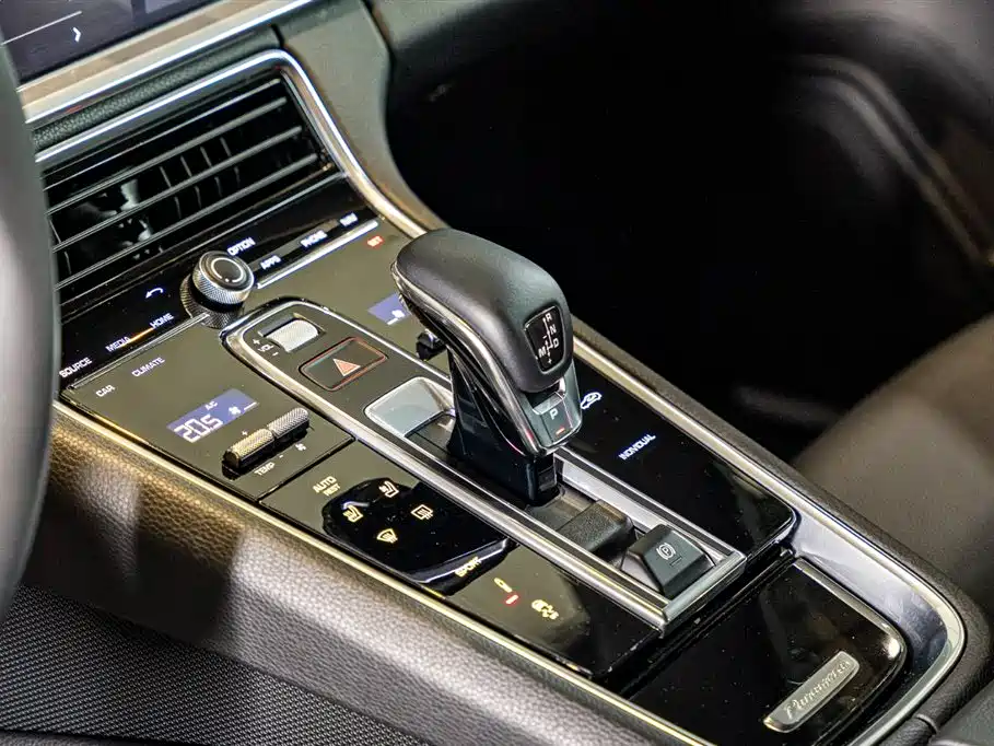 Porsche Panamera 2019 Panamera 2.9T фото 13