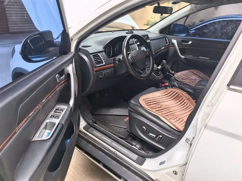 Haval H6 2015 Sport Edition 1.5T Manual 2WD Elite фото 14