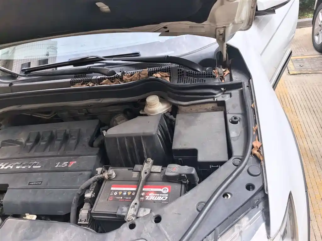 Haval H6 2015 Sport Edition 1.5T Manual 2WD Elite фото 22