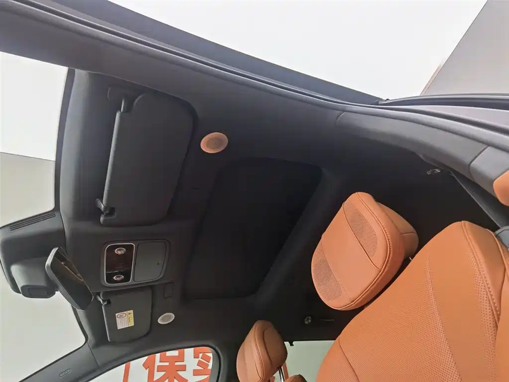 AITO Wenjie AITO M9 2024 Range Extender Ultra 52kWh 6-seater фото 14