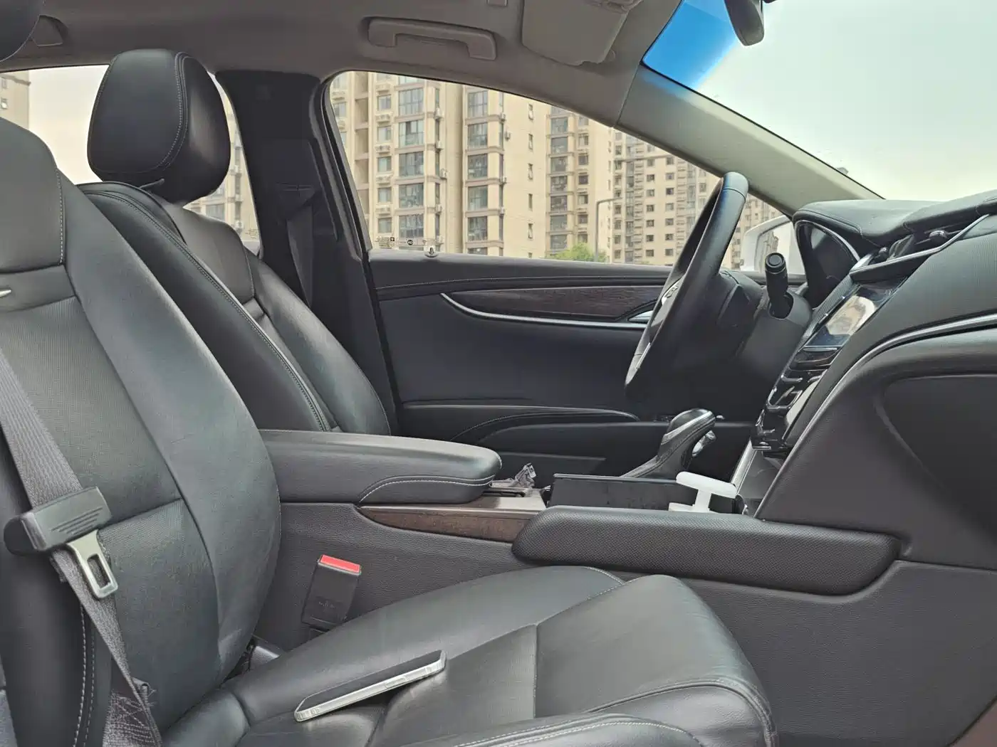 Cadillac XTS 2018 28T Elite фото 14