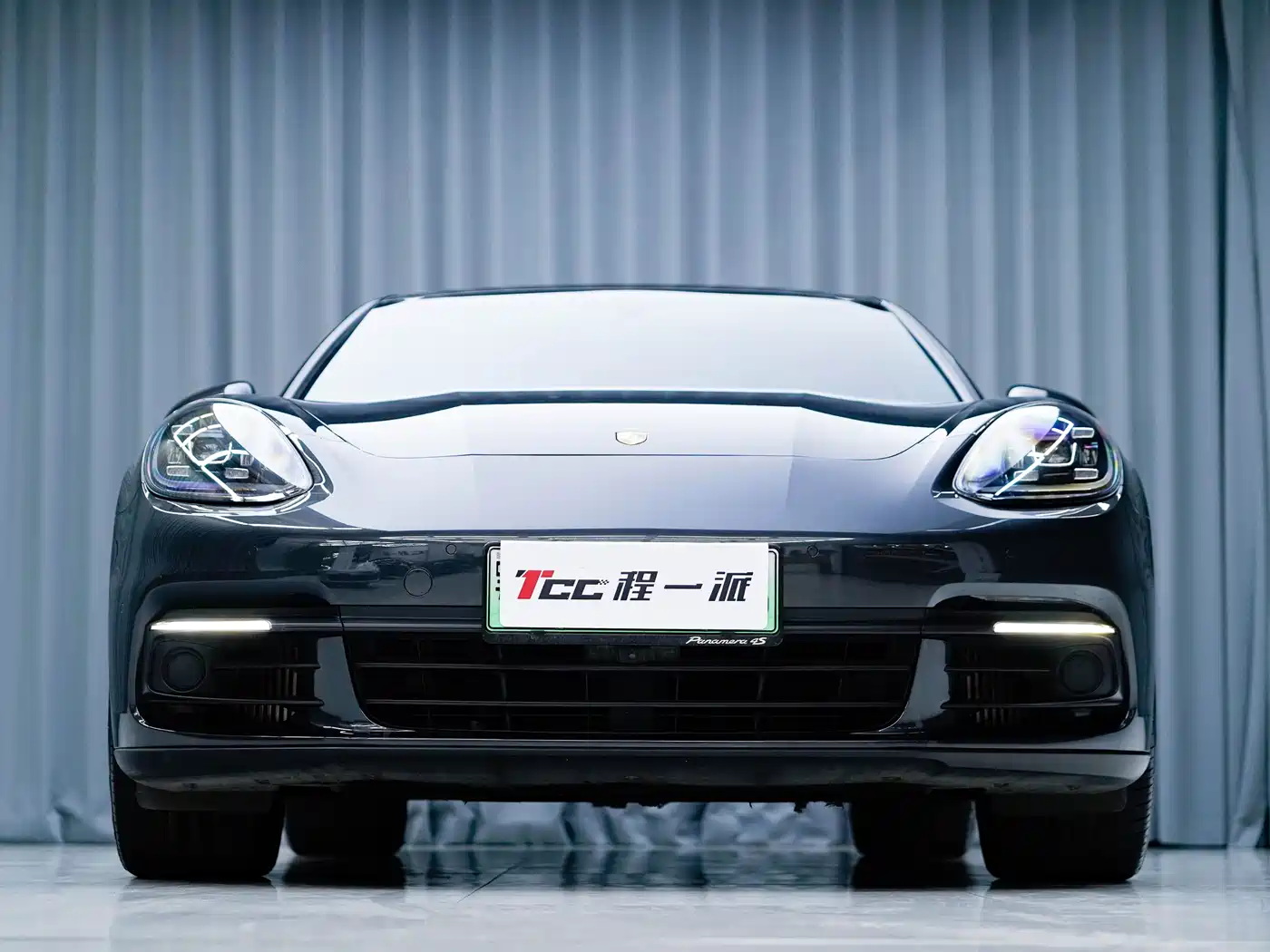 PORSCHE PANAMERA NEW ENERGY