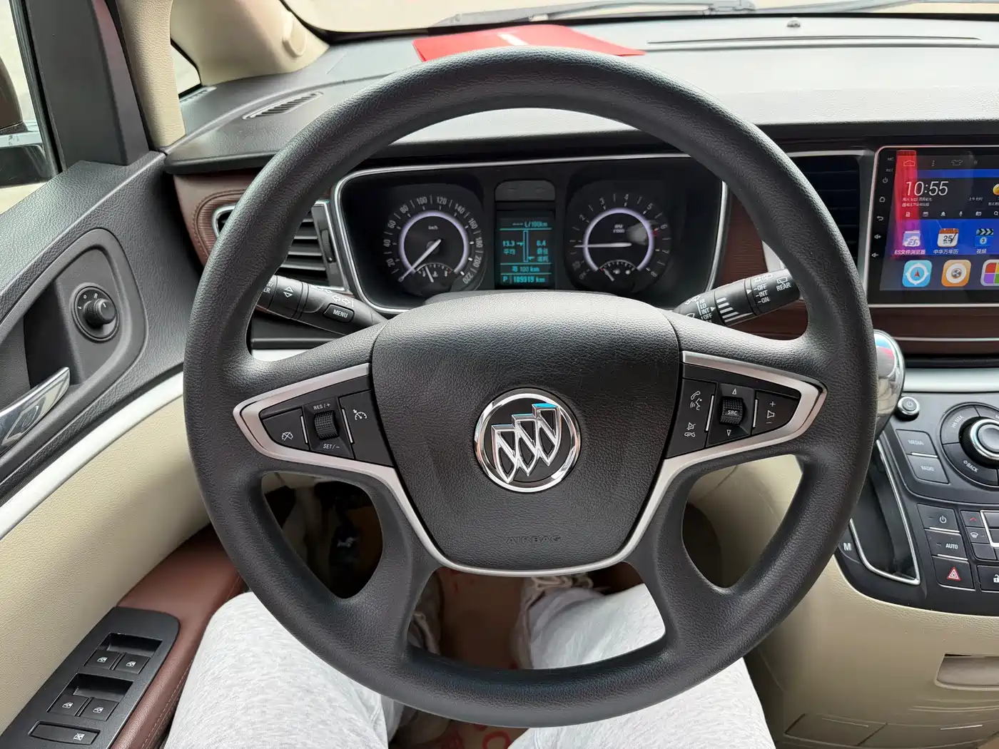 Buick GL8 2018 28T Comfort China VI фото 12